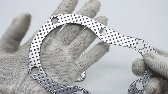 Image of 4104110S Head Gasket Compatible with Kohler 41-041-05-S, 41-041-10-S, K141, K161, K181 (2 Pack)