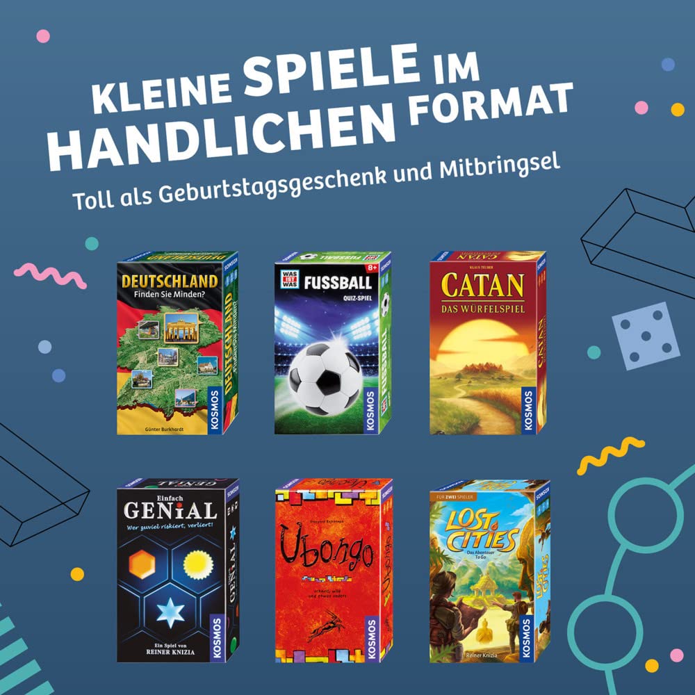 Kosmos Einfach Genial - Mitbringspiel – Ansicht 5