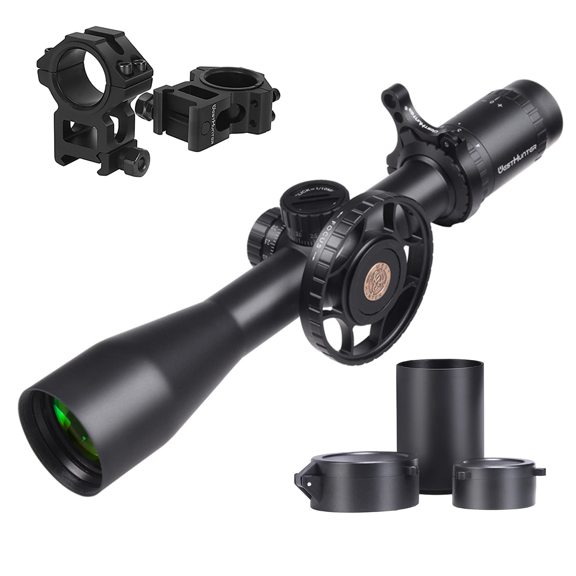 Walther FT4-16 16x56 ライフルスコープ Walther FT4-16 16x56 ライフルスコープ Walther FT4-16 16x56