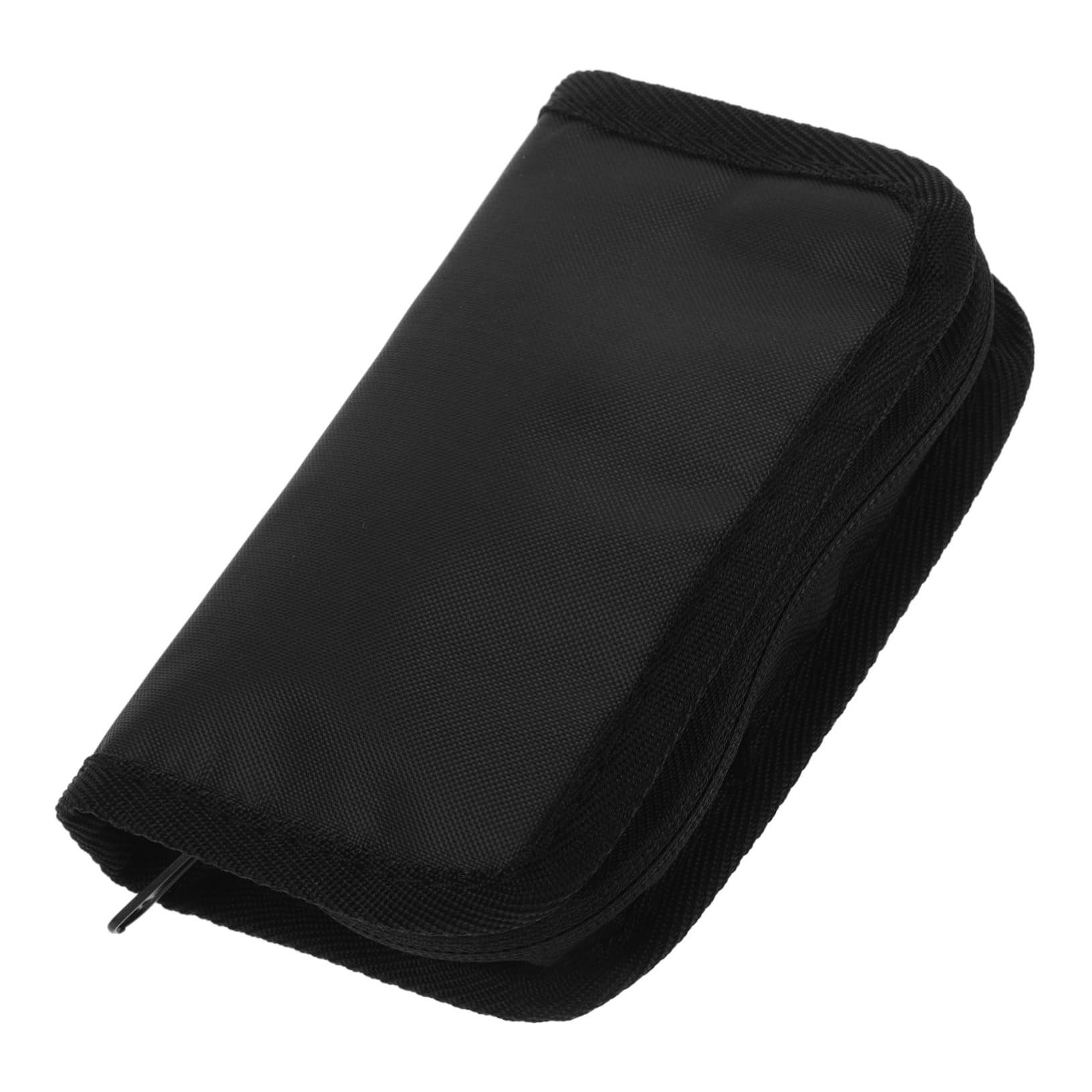minkissy Bolsa De Almacenamiento Para En 12 Unidades Bolsa De Detalles Estuche Para Enfriador De Bolsas De Basura Instantáneas Organizador De