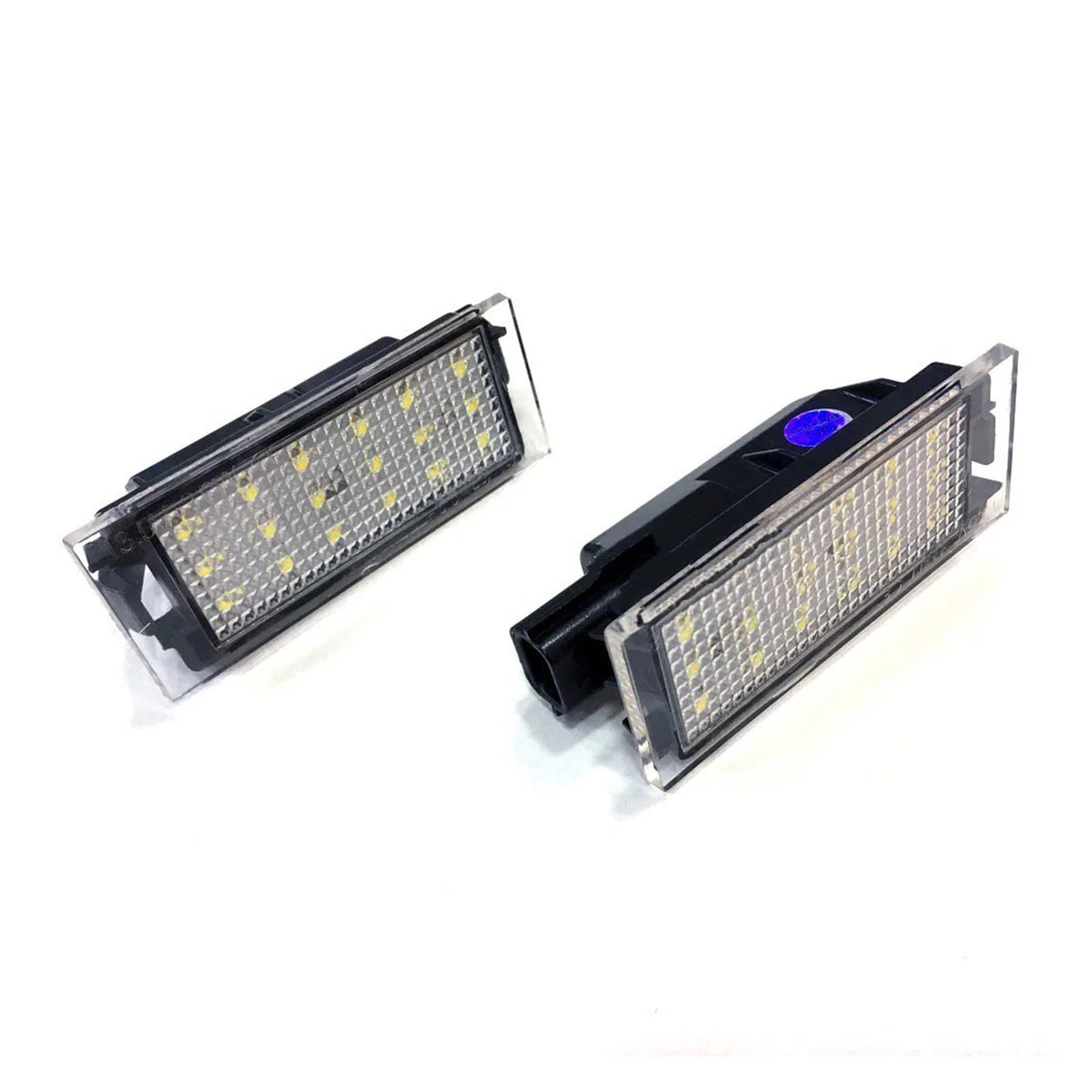 Luci Targa Per Benz Citan W415 OEM #4159062300 Tag Lampada Luci Di Parcheggio 2PCS Auto LED Numero Luce Targa