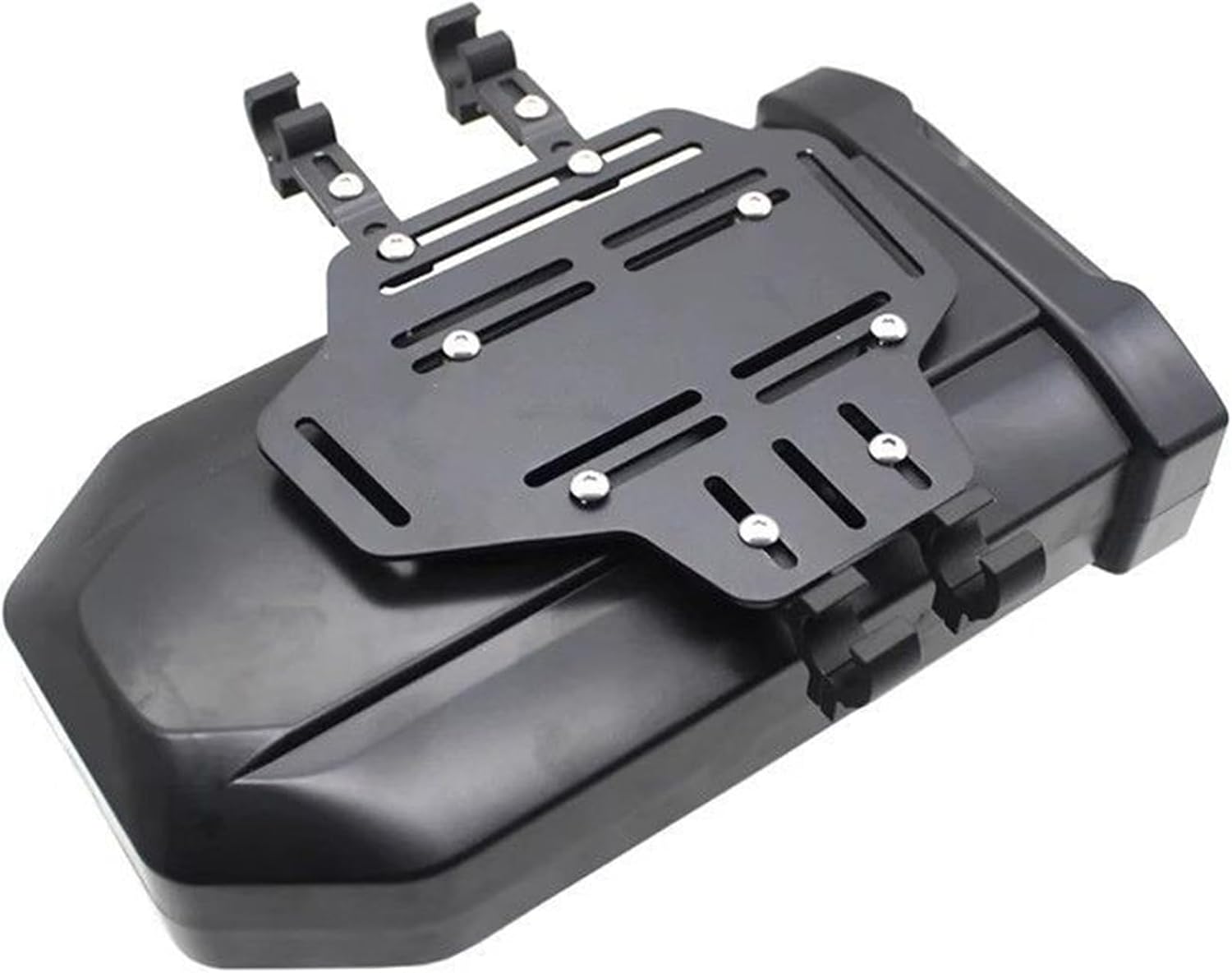 3.8L Motorcycle Frame Tool Box Side Luggage Rack Hanging Case Compatible with CFMOTO IBEX 450/800 2023 2024 2025 2026,Custom Design,Built-in Code Lock,IP65 Waterproof,CFMOTO Ibex 450 Accessories