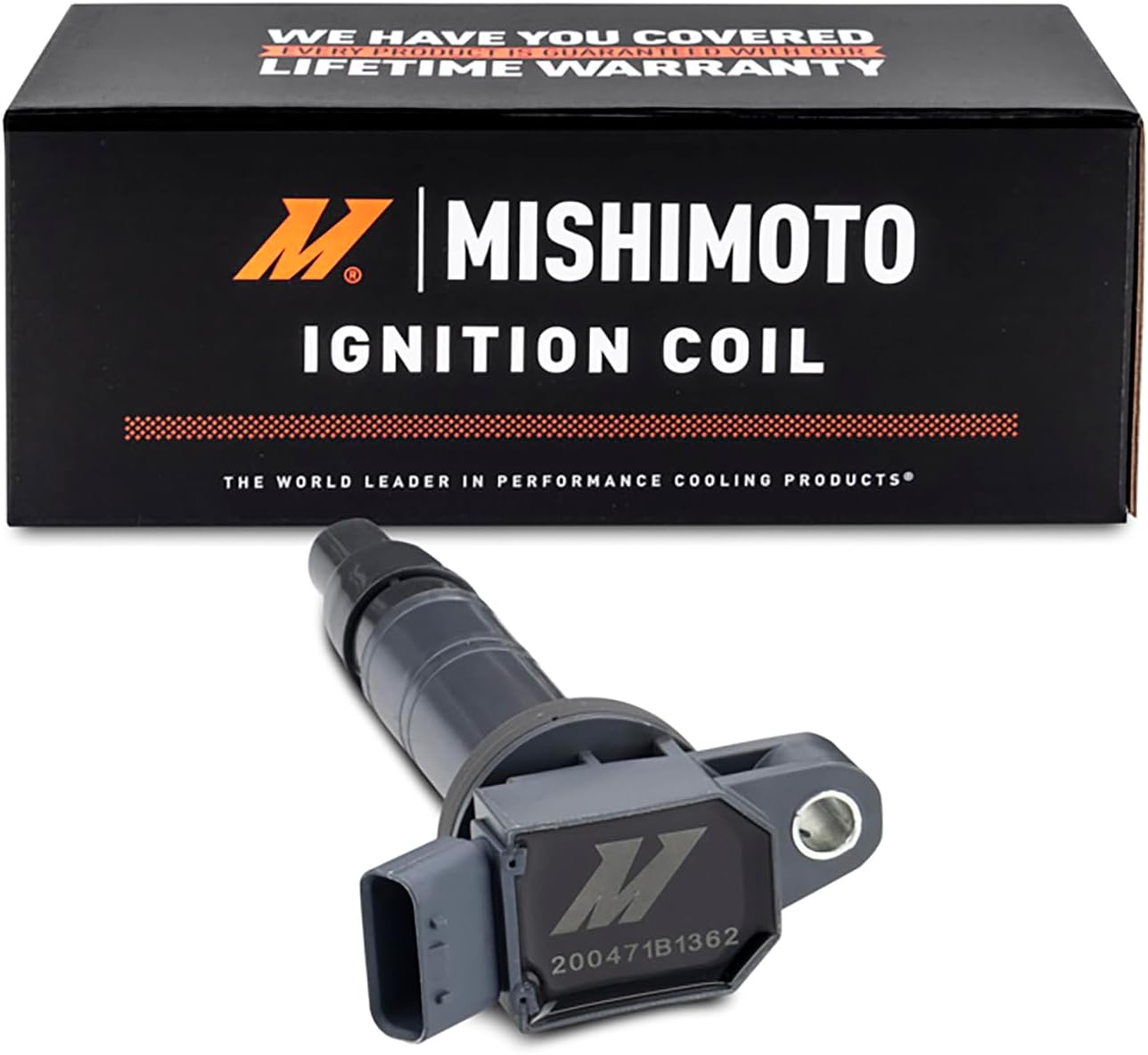 Mishimoto Ignition Coil compatible with Toyota Tacoma 4.0L 2005-2015