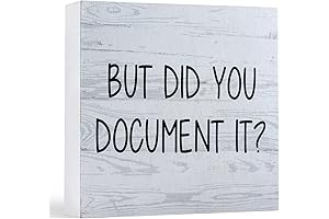 WELLBANEE Funny Office Decor, HR Gifts: The Perfect Way to Lighten Up the Workplace