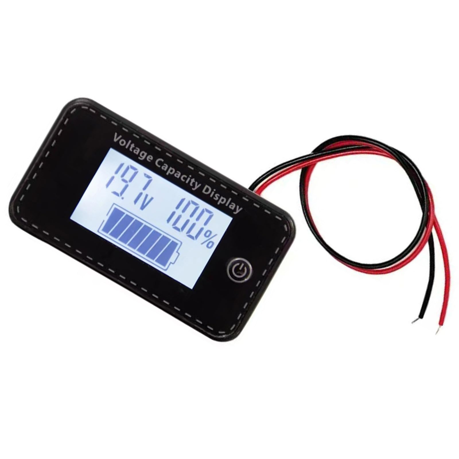 DC5-100V Battery Meter Capacity Voltages Indicators Batteries Gauges Lithiums Leads-Acid Battery Indicators Capacity