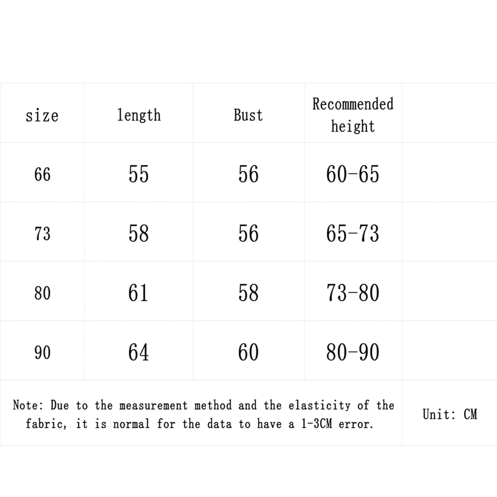 Legou Baby cute one-piece strappy pants fall and winter thin cotton onesie crawling clothes off white 66CM