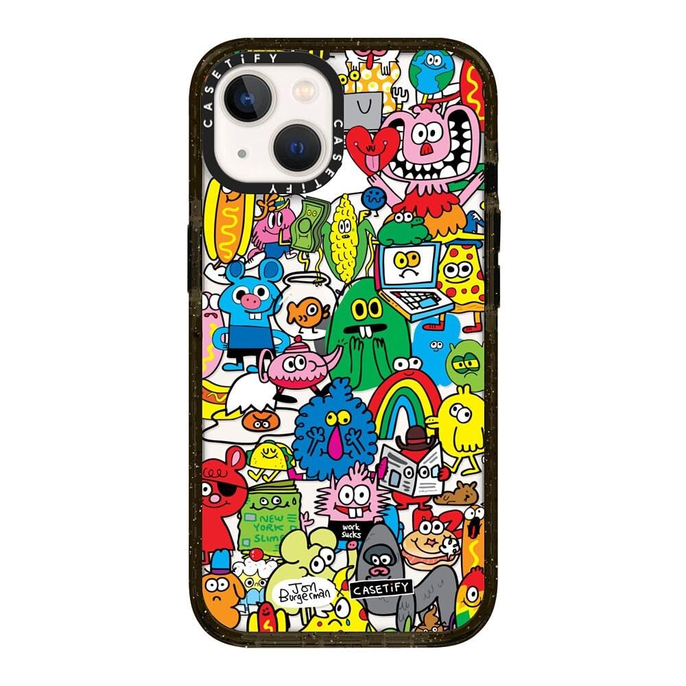 Amazon.com: CASETiFY for iPhone 13 Case - Impact | Slim Fit | 6.6