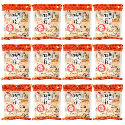 浪花屋製菓 元祖 柿の種 種徳用袋 (12)