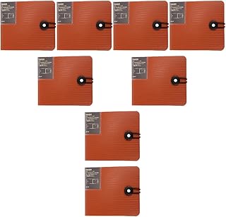 Veemoon Casos 8 Peças 12 Peças Bolsa De CD Malas Organizadoras Bolsas Vcd Carteira Dvd Capa De Carteira Estojo De Armazenamento De Disco Dvd Suporte De Disco Capa De CD Pp Bolsa De