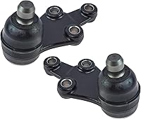 Vista 252 de TRQ, juego de rótulas delanteras inferiores