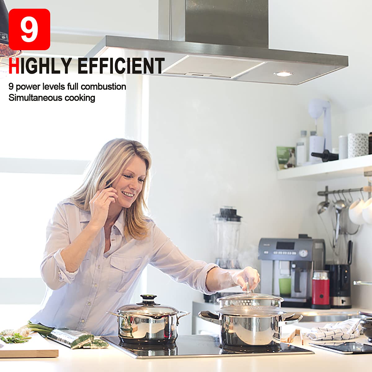 chef cooktop 60cm