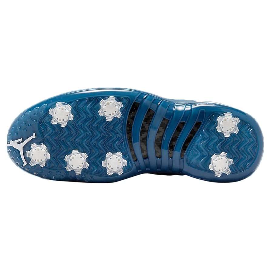 シューズ(男性用) Jordan Air Jordan 12 Golf US 7.5 Men's) Air