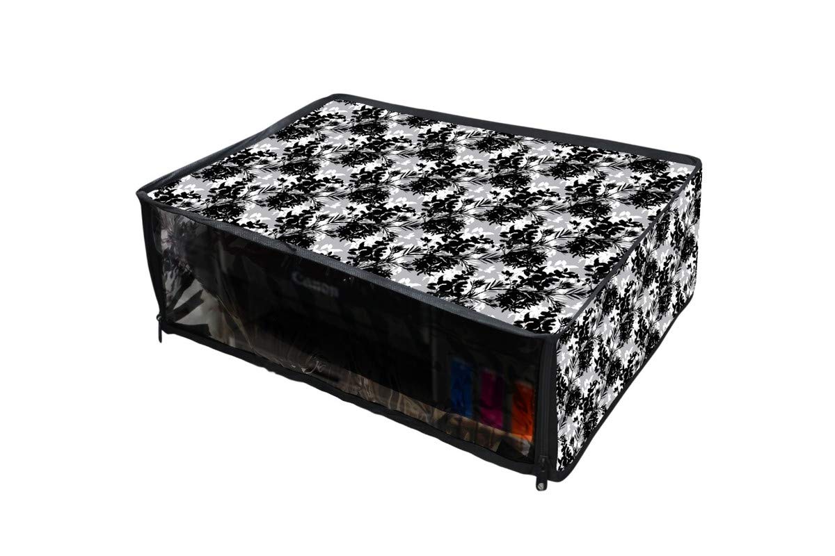 Printer Cover for Canon Pixma G3010 All-in-One Wireless Ink Tank Colour Printer with Zipper for Dust Protection