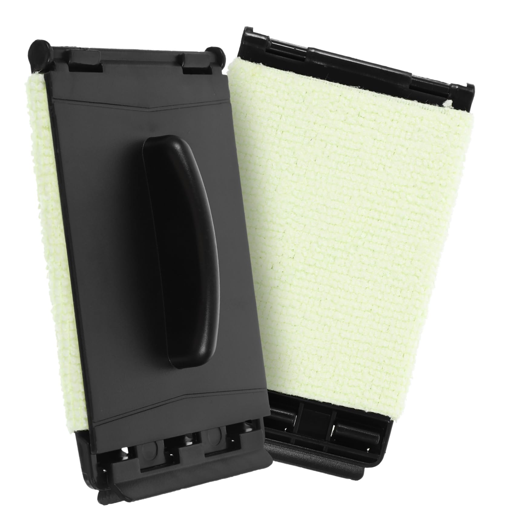 Vaguelly 2Pcs Guitar Fretboard Cleaning Cloths Essential Guitar Maintenance Kit for Electric Guitar Accessories Durable Portable String Cleaner Tool Effortless Cleaning for Musicians