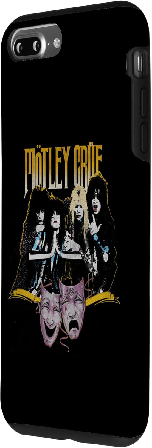 Mötley Crüe Theatre Vintage Case for iPhone 7 Plus/8 Plus