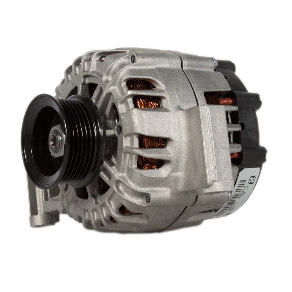 Valeo 849028 New Premium Alternator Replacement for Certain Chevrolet, Isuzu, Hummer, and GMC Models