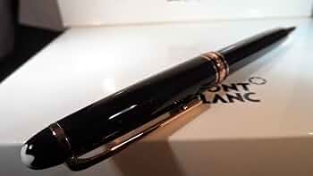 MONT BLANC ボールペン本体 Amazon | Montblanc Meisterstuck 90年 クラシック ボールペン