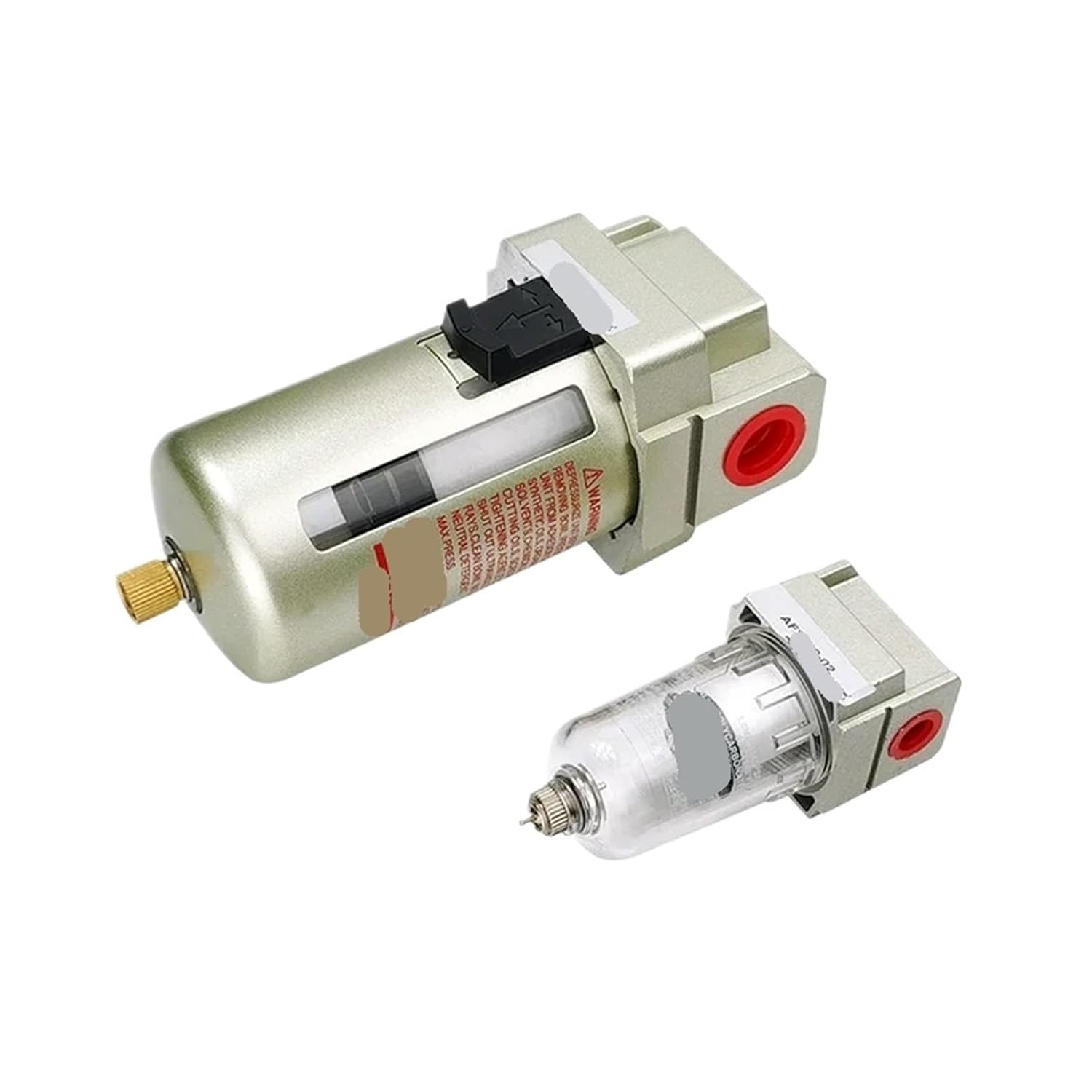 Af2000-02 Af3000-03 Af4000-04 Compressor Air Pump Filter Oil and Water Separator Air Source Processor