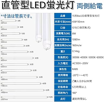 278 専用ys(商品に伝票貼らないで)土日受取不可様 蛍光灯 15個 278