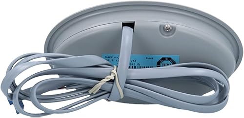 Miniatura 3 de Bañera de hidromasaje compatible con Watkins Spas Top Side con enchufe azul 76843