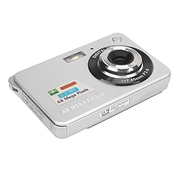 ※値下げしました4K ULTRA HD DIGITAL CAMERA /デジカメ Amazon | デジタルカメラ デジカメ 6400万画素 4K動画撮影
