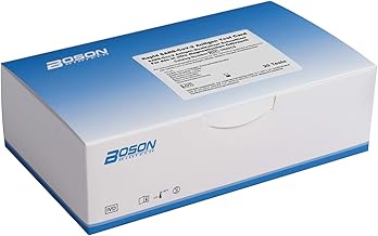 Boson Corona Schnelltest Nasen-Selbsttest für zu Hause SARS-CoV-2 Verfallsdatum 3/26-20 Stück