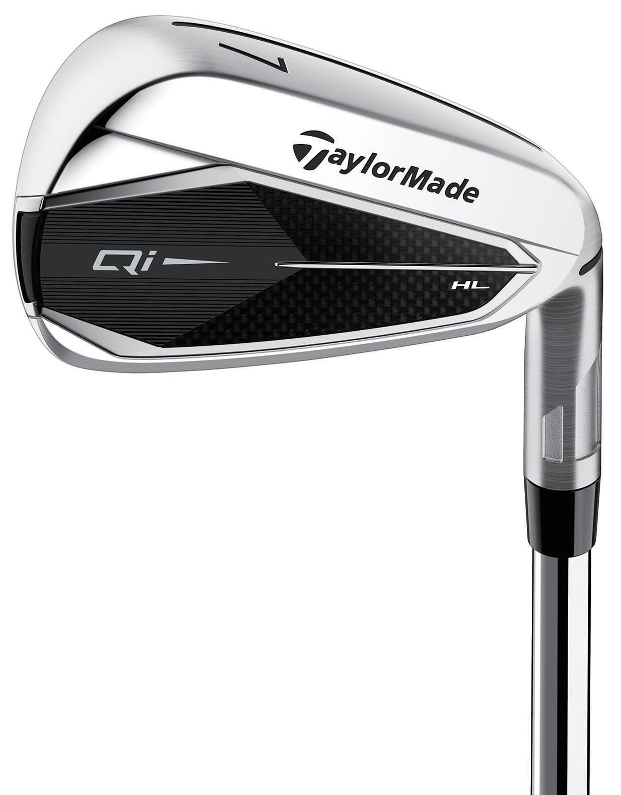 TaylorMade Golf Qi HL 5-PW, AW Iron Set Regular Fujikura Speeder NX TCS 50