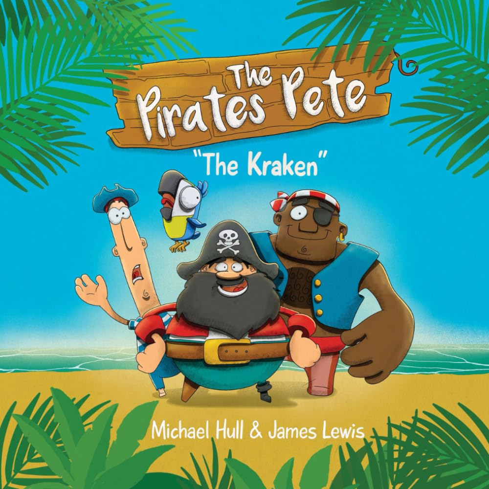 The Pirates Pete: The Kraken