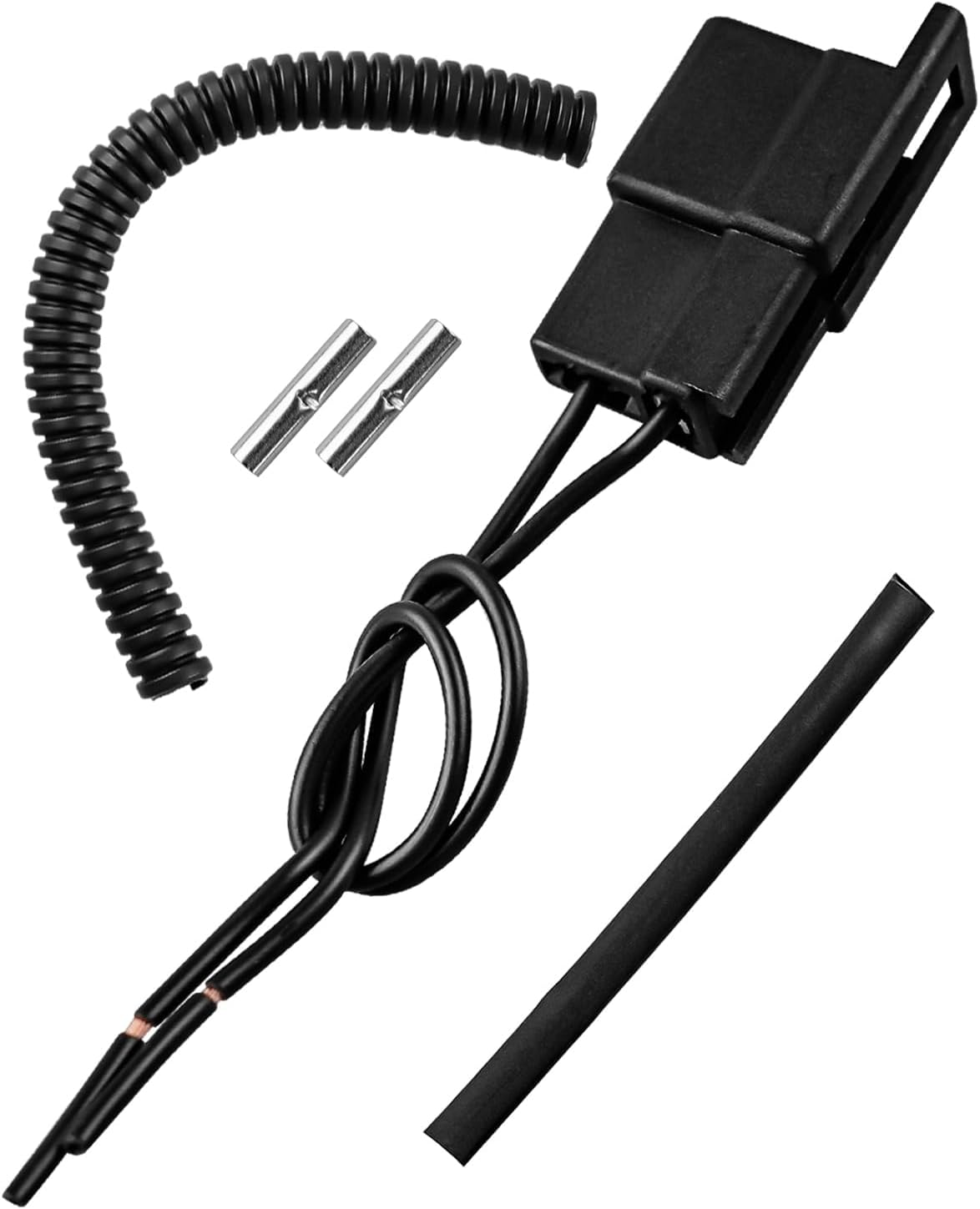 114052 Wire Harness Connector Repair Kit Fit for 791251 Female Plug