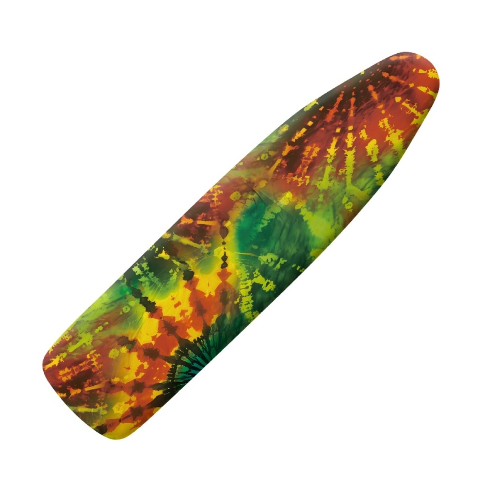 Ironing Board Covers 135 x 45 Green Red Abstract Iron Board Covers