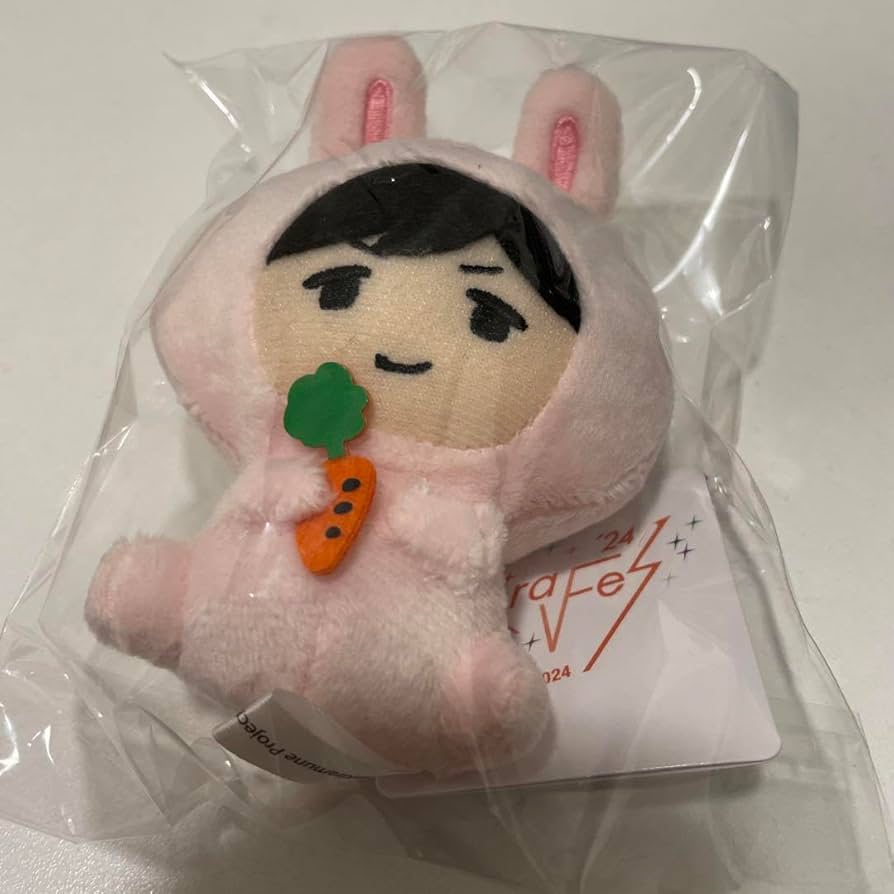 神谷浩史　ポップアップ　ぬいぐるみ Kiramune キラフェス ぬいぐるみマスコット 神谷浩史 神谷浩史