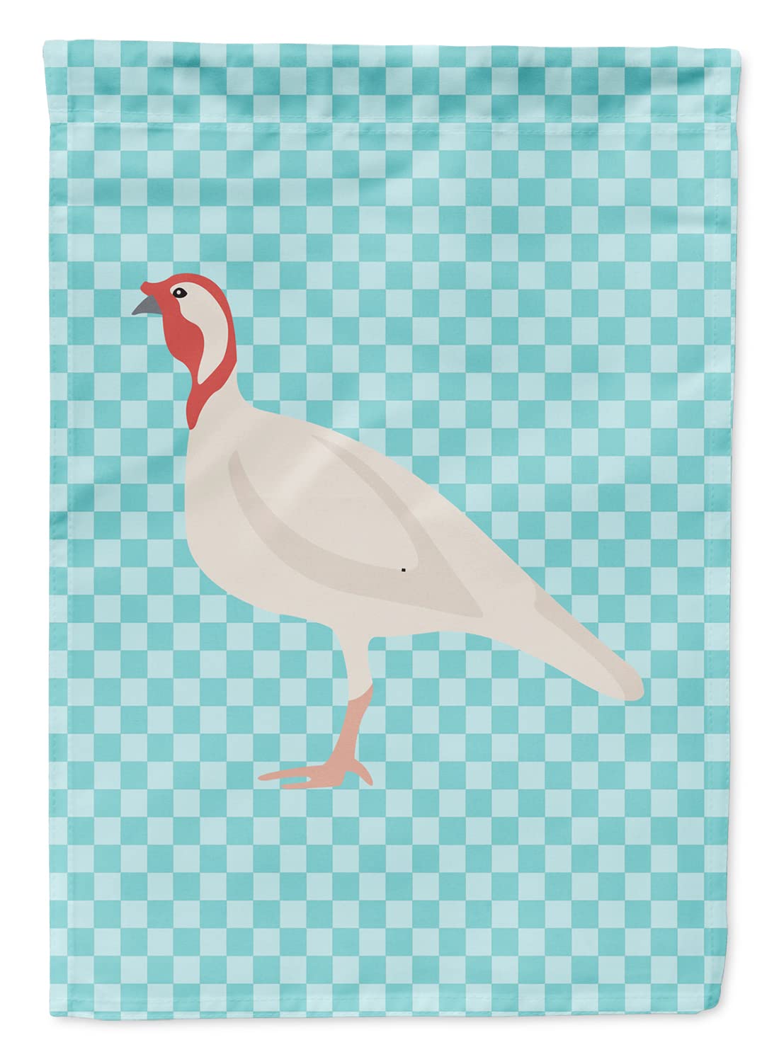 Petite Turquie drapeau de jardin anti-décoloration pour remplacer vos décors extérieurs ternes