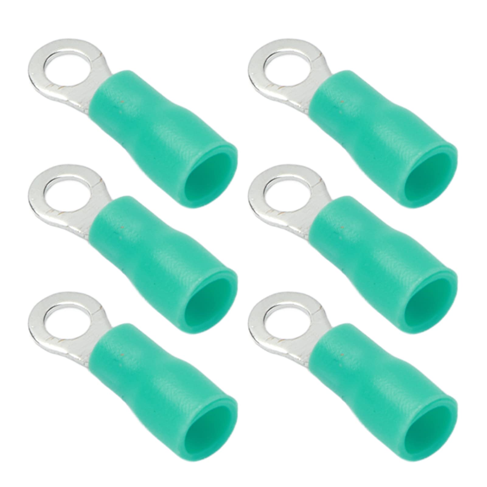 10 Pz Anelli Fermacorda Fermafilo Anello Occhiello Gancio Per Tende A Pacchetto