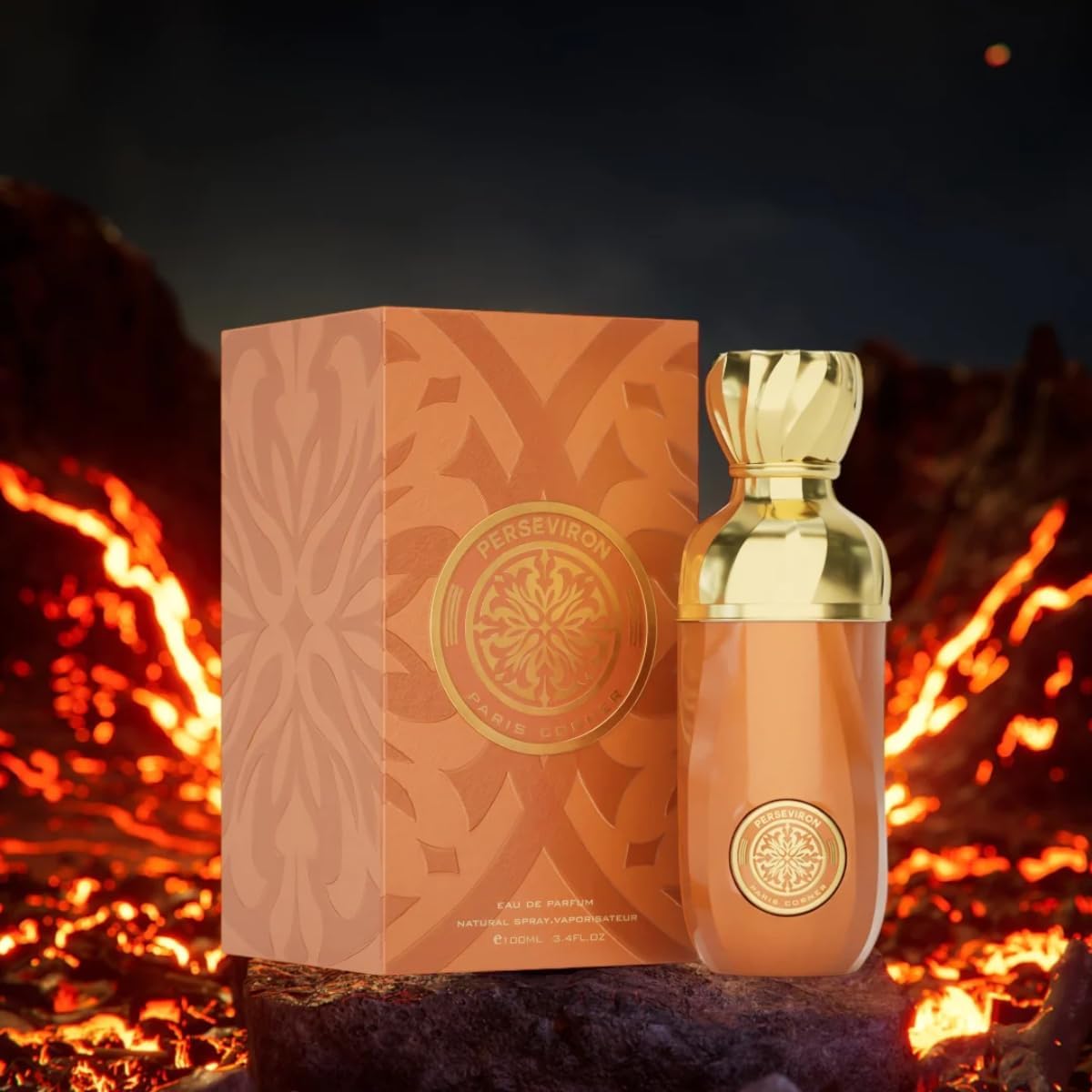 Paris Corner Perseviron EDP Perfume 100 ml dla mężczyzn i kobiet