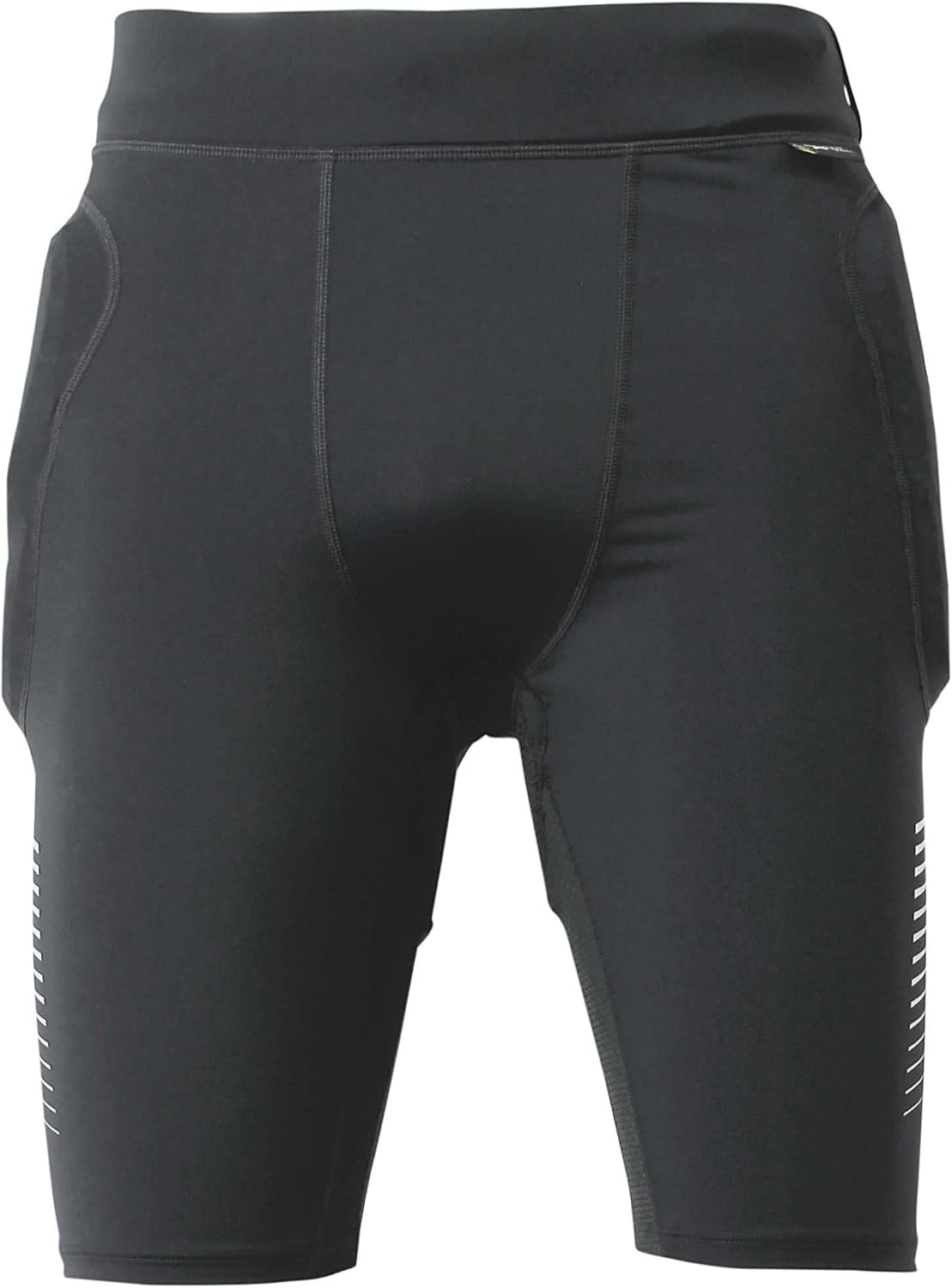 鎧武者(ヨロイムシャ) ヒッププロテクター ショートタイプ ユニ