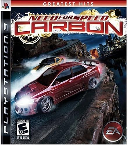 Need for Speed: Carbon - Playstation 3