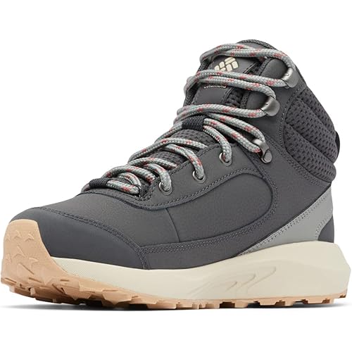Columbia Women's Trailstorm Peak Mid Hiking Shoe