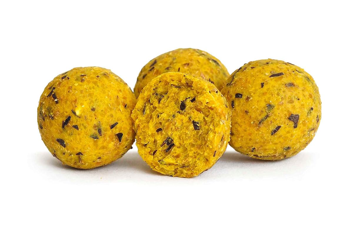Euro Boilies 18mm/1kg Banan
