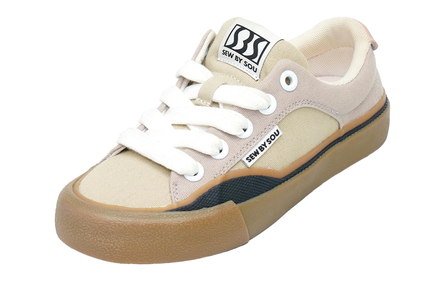 Skate Shoes for Men Women Low Top Pro Skateboard Training Casual Sneakers