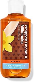 White Barn WHIPPED COCONUT MILK SHAKE Shower Gel 10 Ounces