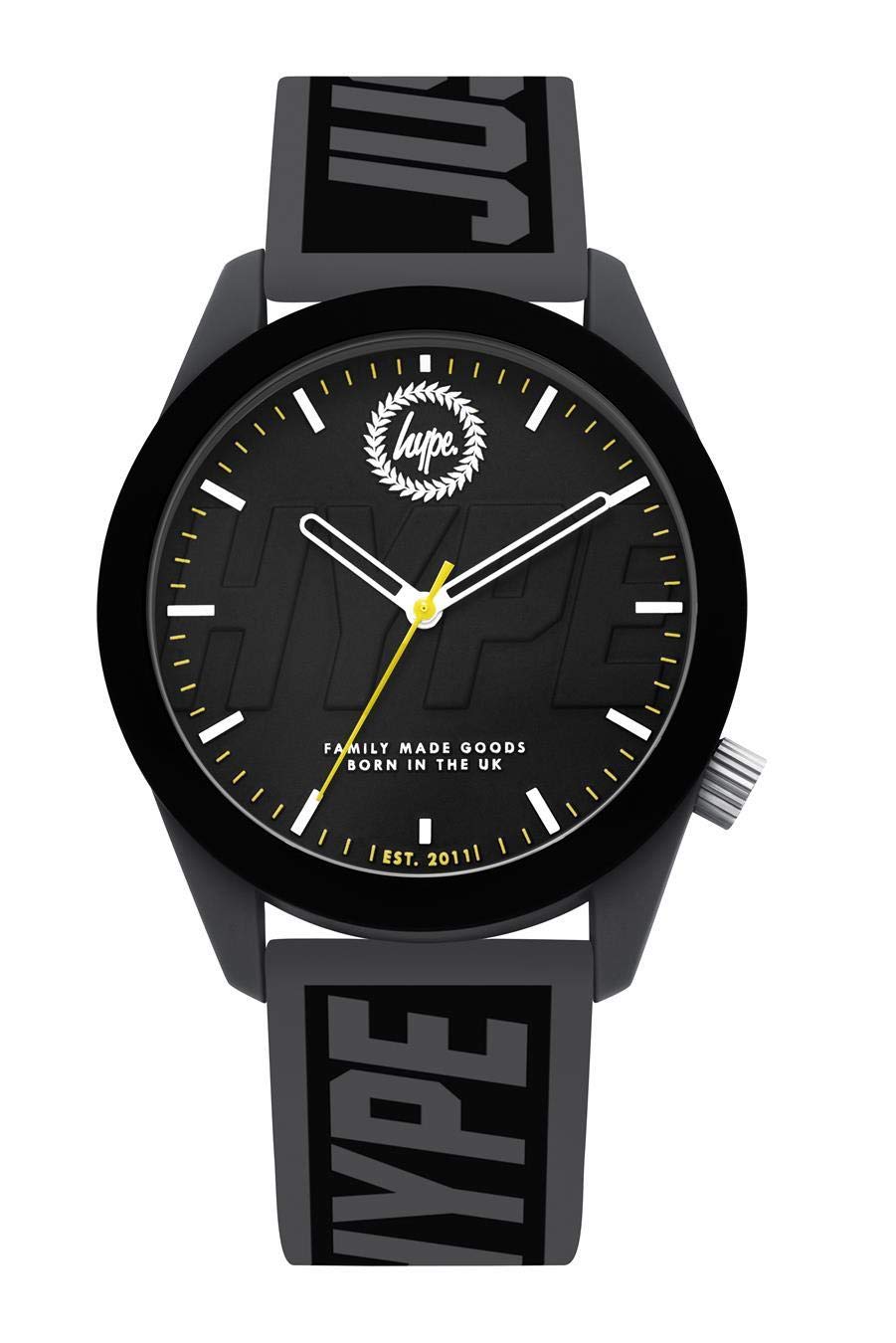 Hype Analog Black Dial Mens Watch-HYG018BE (B07P24Y1WB) Amazon Price History, Amazon Price Tracker