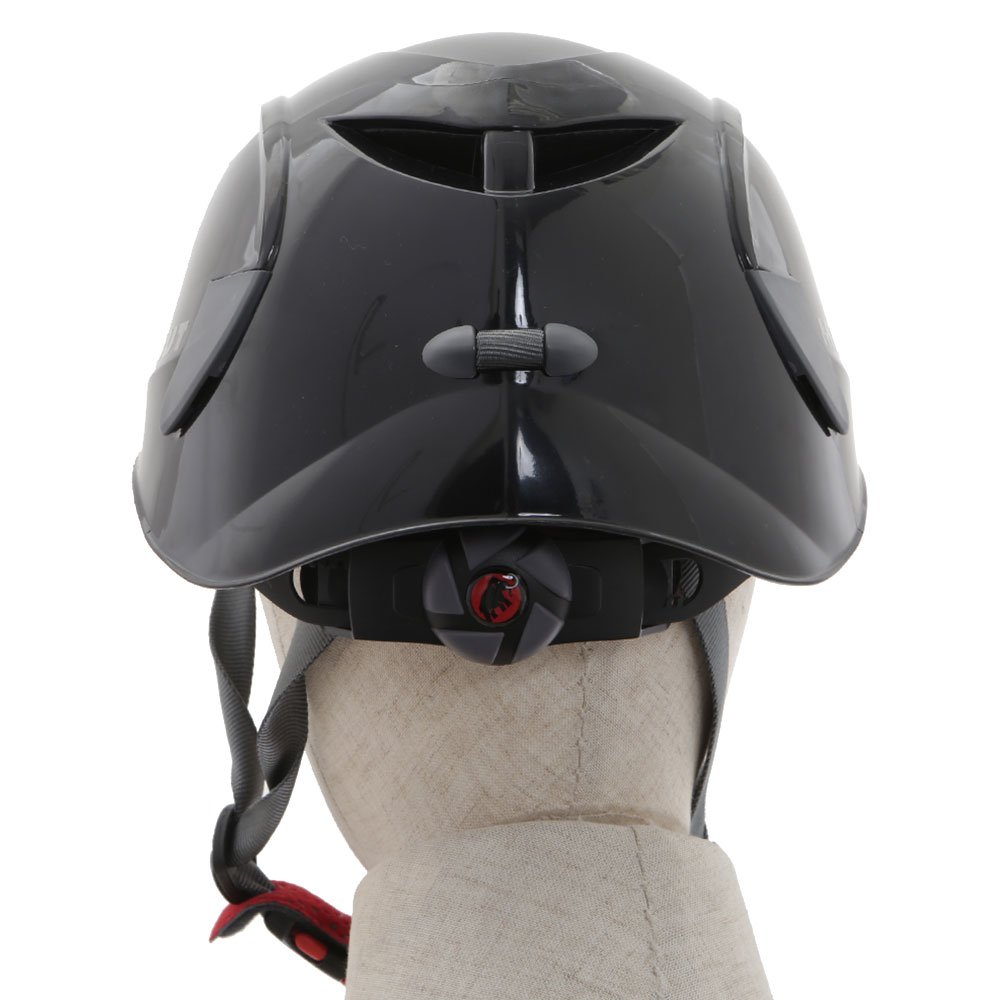 Casque D'escalade Mammut Skywalker 2 – Coque Dur, Doublure EPS, 8 Aérations, Pour Montagne