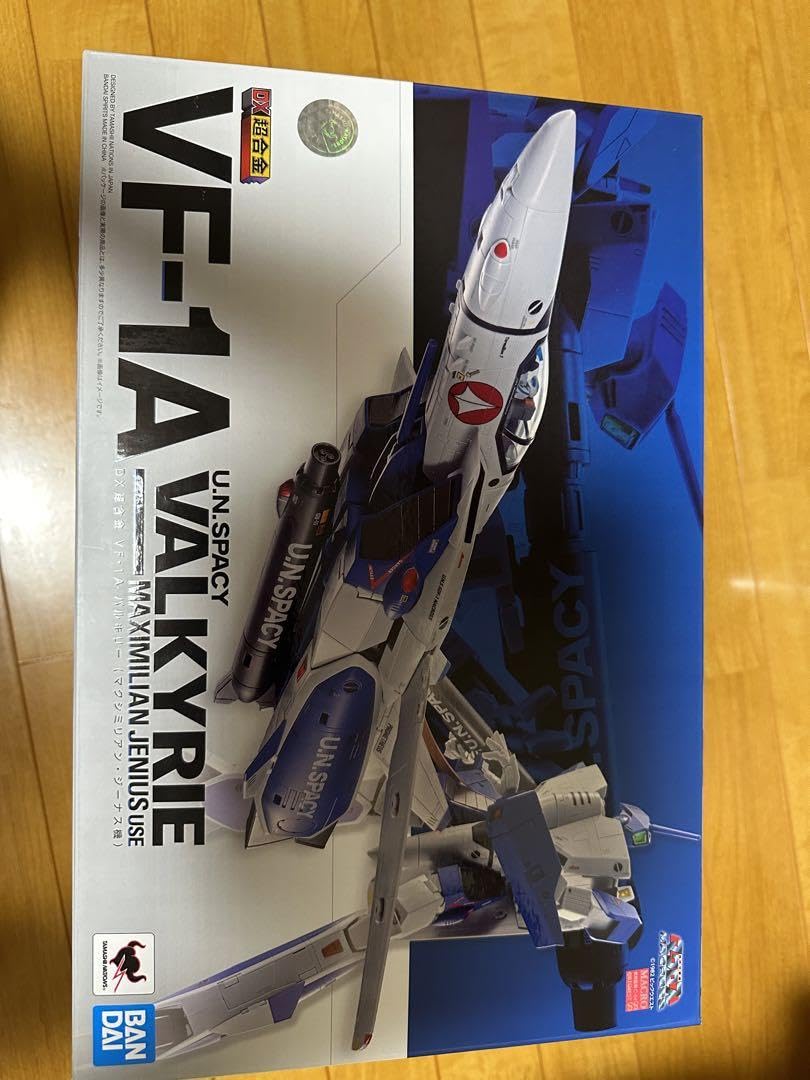 Amazon.co.jp: スピリッツ DXVF-1AバルキリーMジーナス機 超合金 超 
