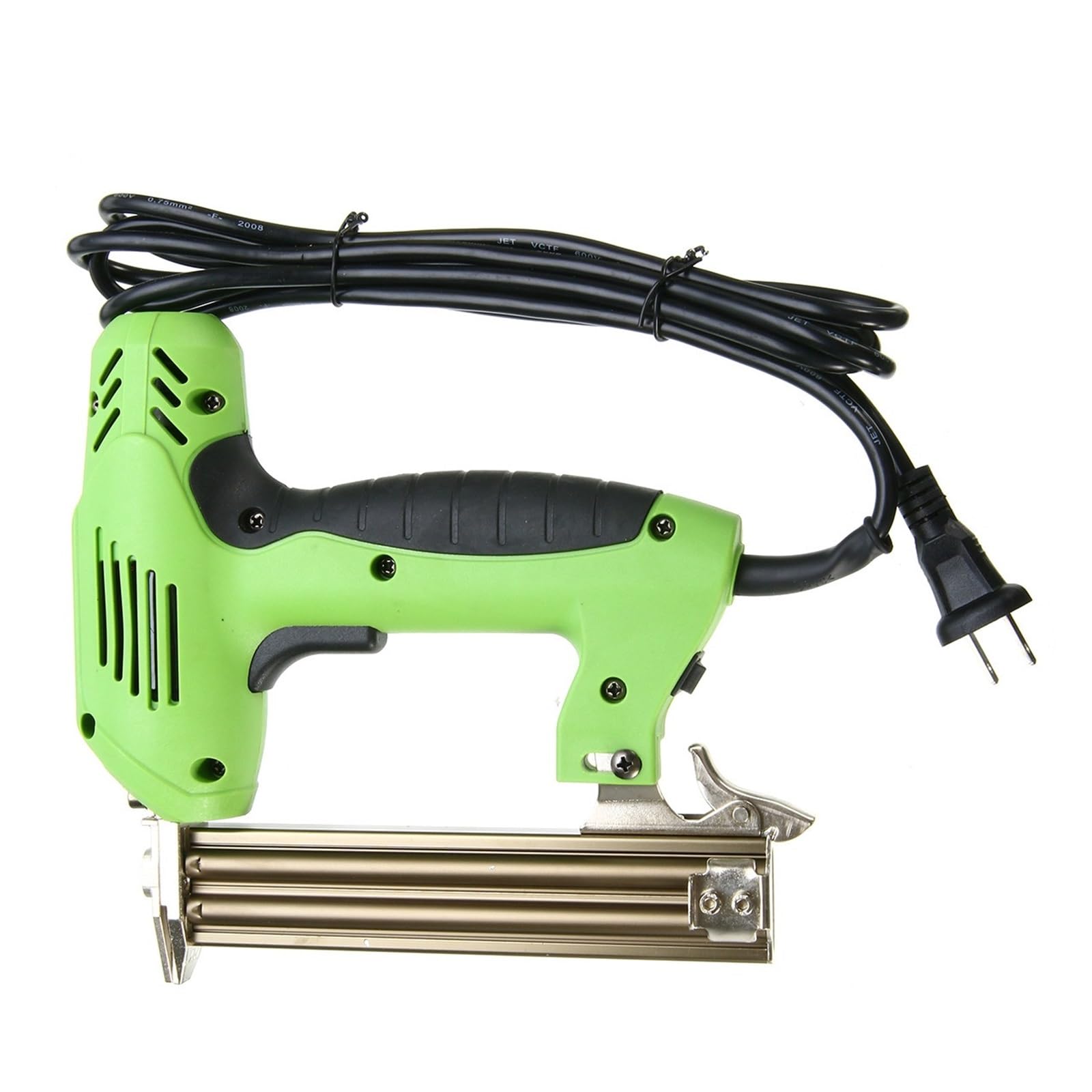 2 W 1 Elektryczny Pistolet Do Gwoździ 1800W Elektryczny Gwoździarka Zszywacz Meble Zszywacz Do Ramy Stolarka Elektronarzędzia Do Obróbki Drewna F30 422 Do precyzyjnego frezowania(F30)