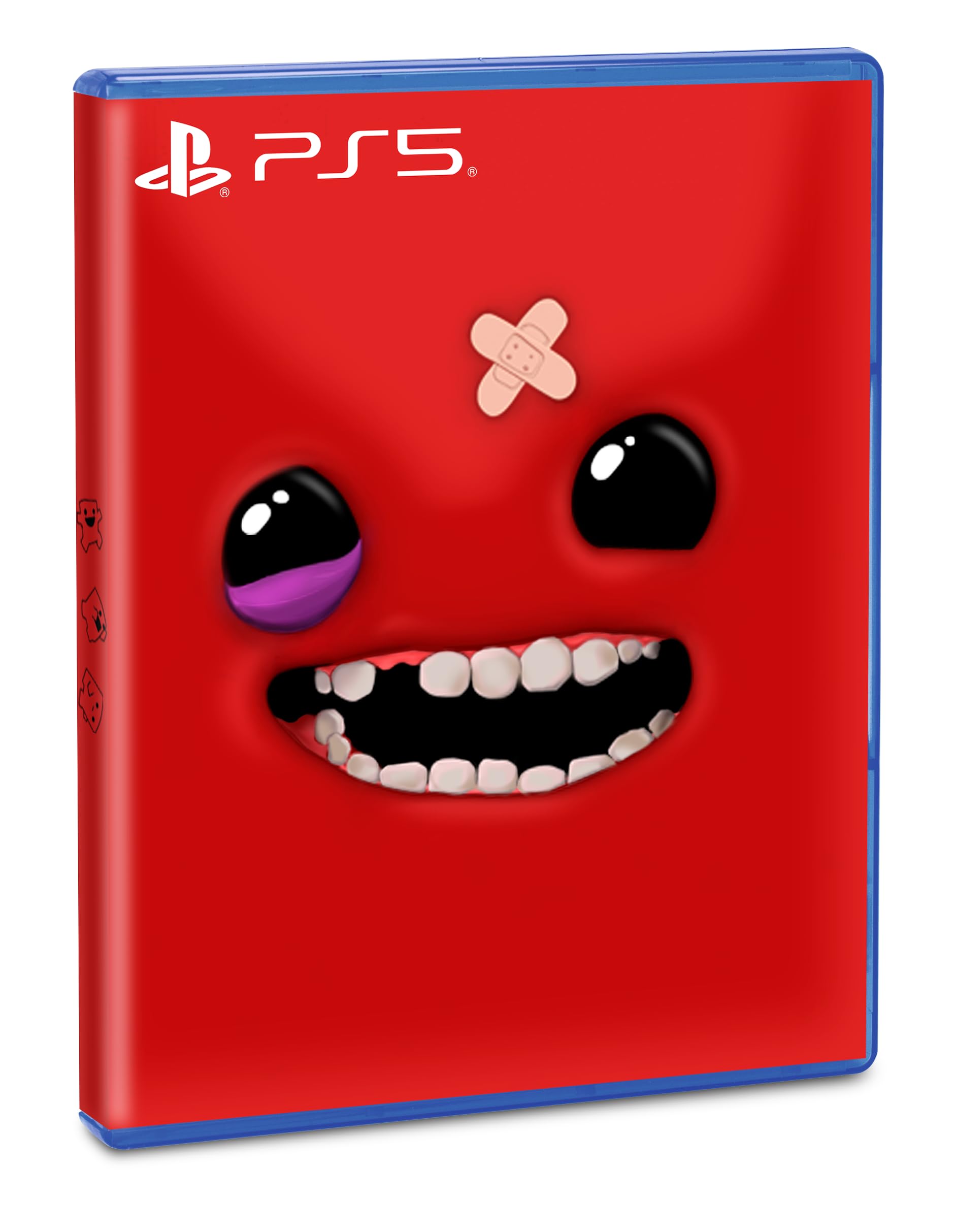 SUPER MEAT BOY 3D SPECIAL EDITION - PlayStation 5