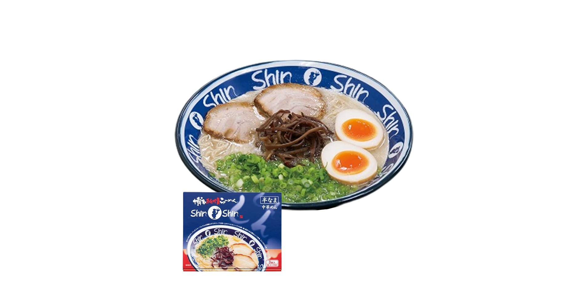ラーメン 4/8(日)のかなり辛いラーメング!!!◇博多純情らーめん Shin-Shin