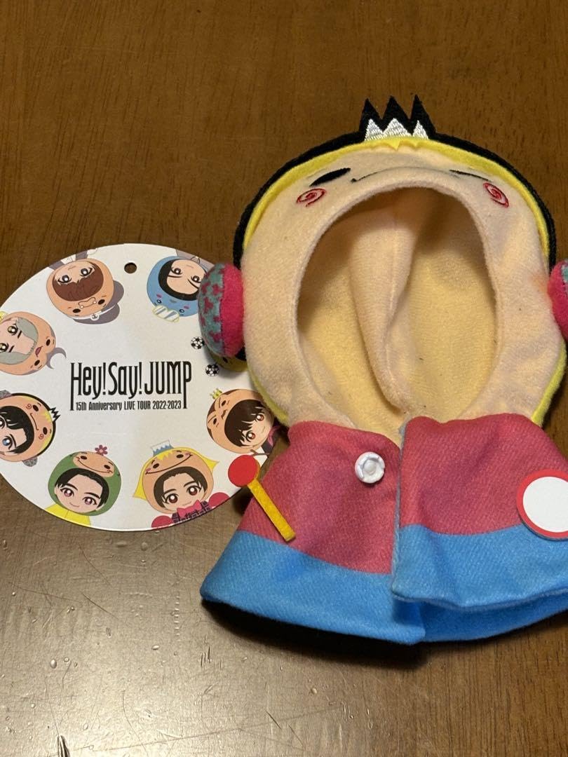 Hey! Say! JUMP 中島裕翔 ぬいぐるみ Hey! Say! JUMP - 新品未開封中島裕翔ぬいぐるみHey!Say!JUMP15