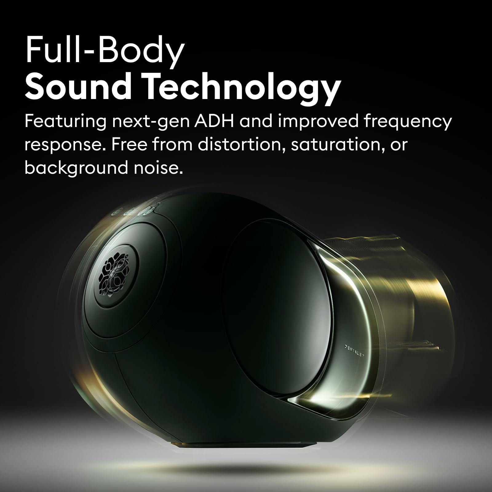 Amazon.com: Devialet - Phantom Ultimate 108 dB - Zero Distortion