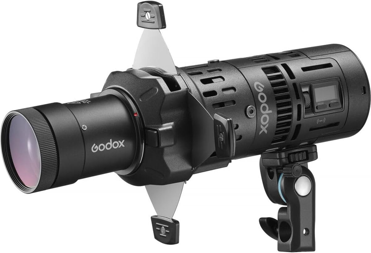 Godox Projection Attachment for MS60Bi & MS60R (50°)