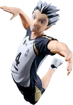 Amazon | バンプレストハイキュー!!ポージングフィギュア木兎光太郎